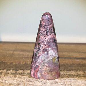 Natural Pink Opal Freeform
